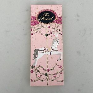 Too Faced- La Belle Carousel Palettes